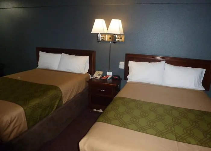 Econo I-79 Hotel Pittsburgh