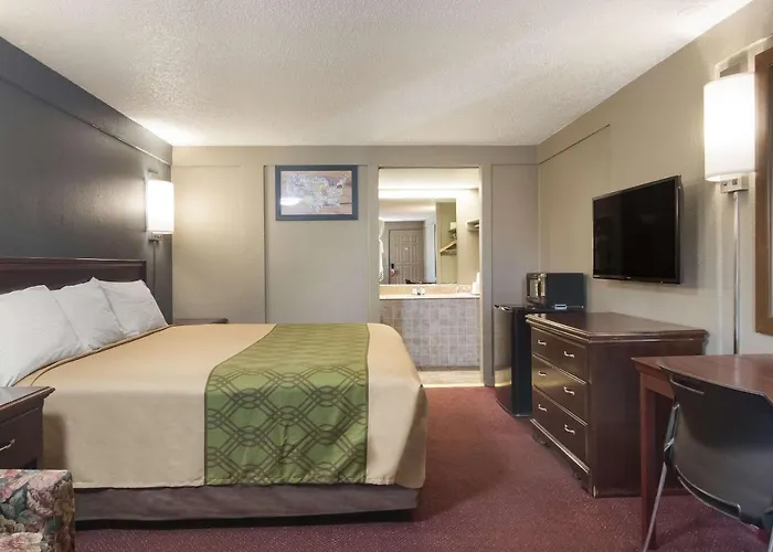 Econo I-79 Hotel Pittsburgh