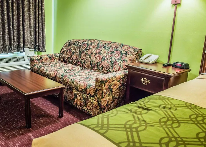 Econo I-79 Hotel Pittsburgh