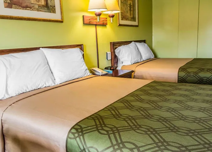 Econo I-79 Hotel Pittsburgh