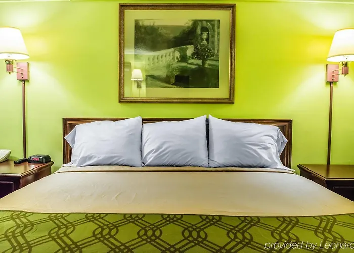 Hotel Econo I-79 Pittsburgh