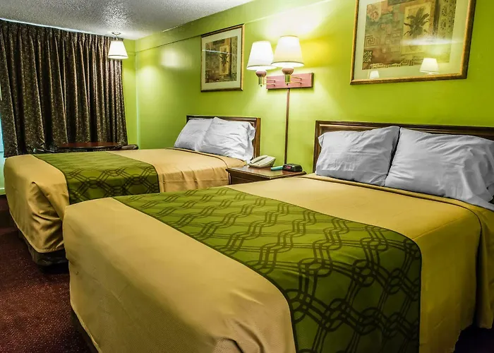 Econo I-79 Hotel Pittsburgh